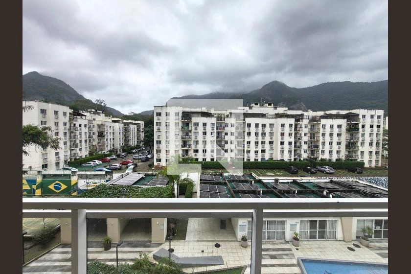 73 m² apartment with a balcony and 3 bedrooms — photo 2