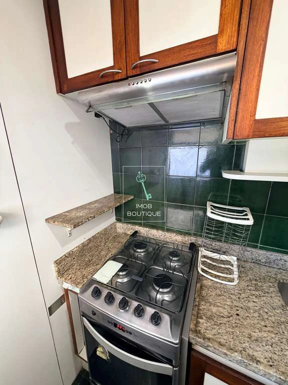Furnished 44 m² apartment with 1 bedroom and balcony — photo 5