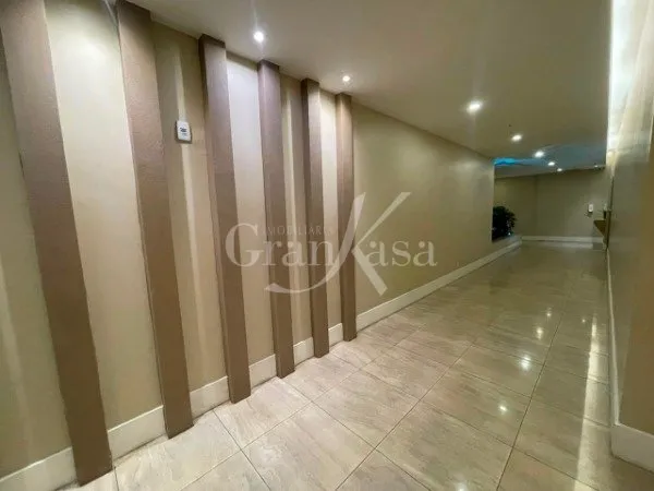 Washing machine in a 3-bedroom apartment, 77 m² — photo 17
