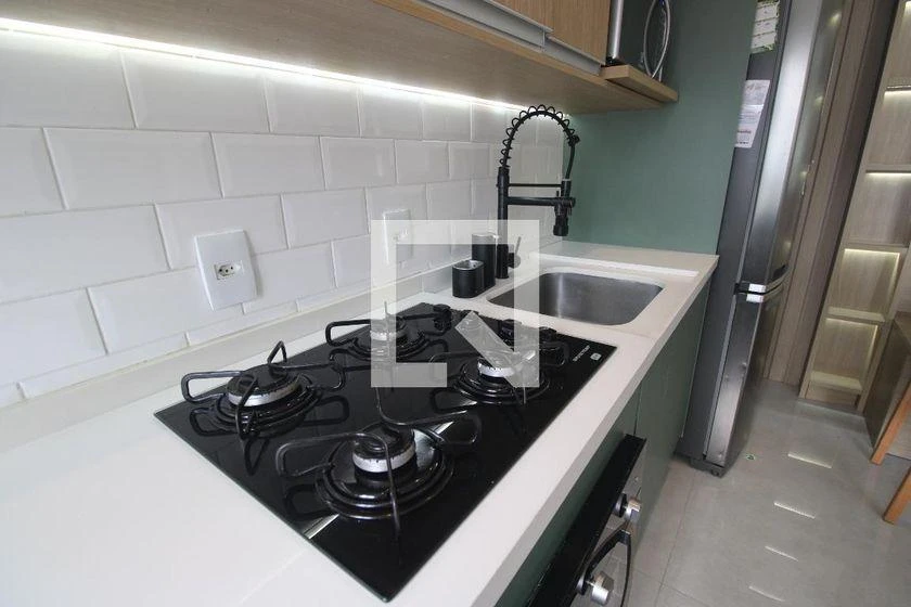Apartamento mobiliado em condomínio com academia — photo 13