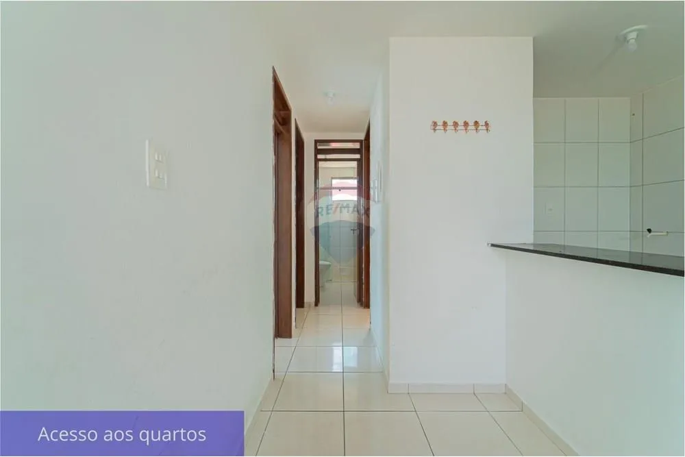 Квартира с 3 спальнями 70 м² и застекленным балконом — photo 17
