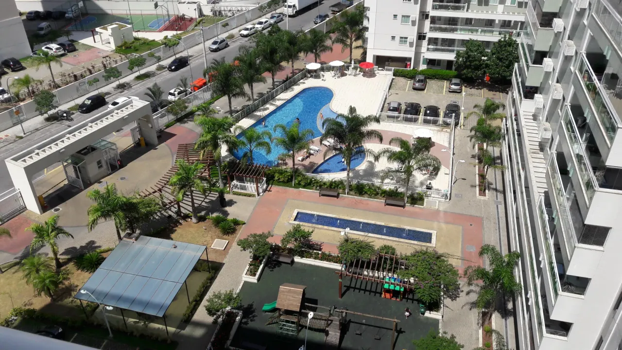 Furnished 75 m² apartment with 3 bedrooms and 2 bathrooms — photo 5