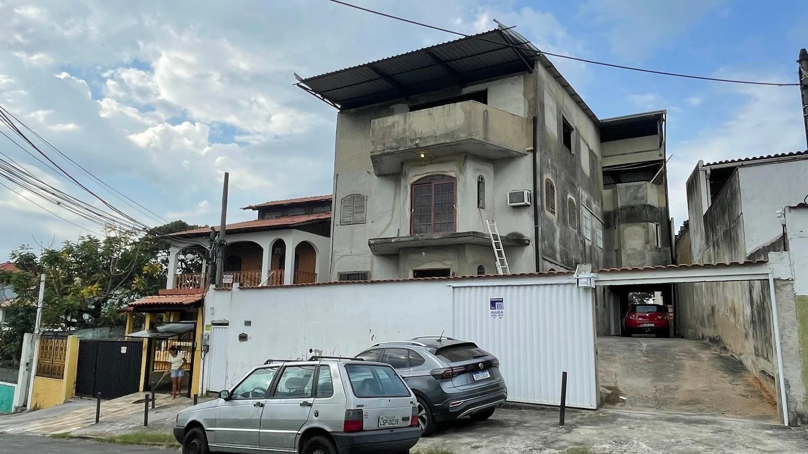 House with 4 suites and 3 parking spaces with private garden — photo 64