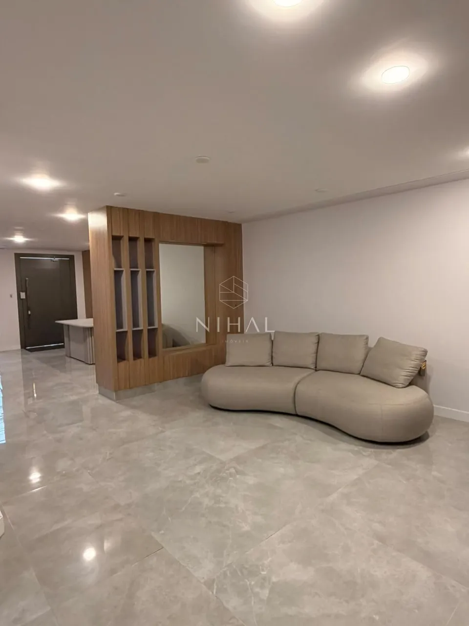 65 m² apartment with a washing machine and a home office — photo 17