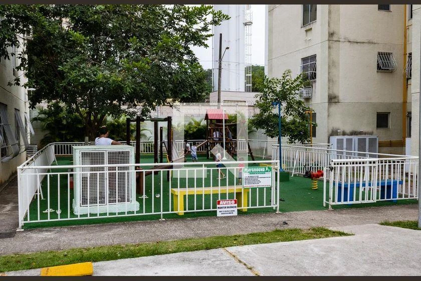 Apartamento para aluguel com 2 quartos e 1 banheiro — photo 9