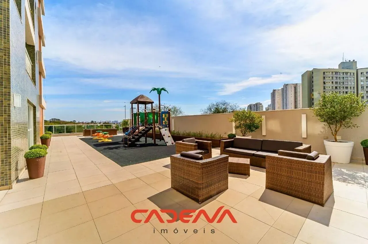 Apartamento mobiliado em condomínio com academia — photo 27