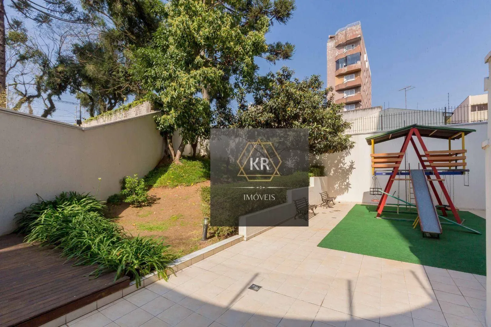 Apartment on the 3rd floor with a private BBQ — photo 15