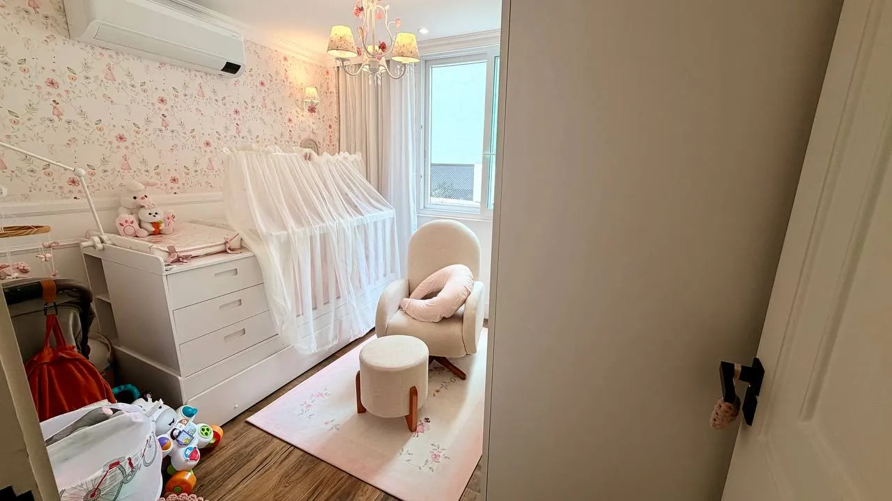 3-bedroom apartment with a home office in Rio de Janeiro — photo 6