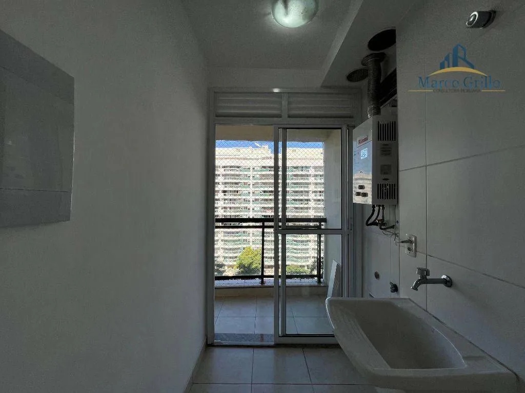 Park view in a 2-bedroom apartment, 69 m² — photo 16