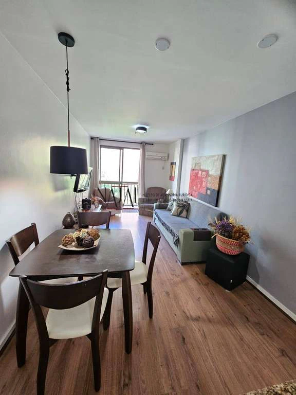 Apartamento mobiliado de 50 m² com cozinha americana — photo 11