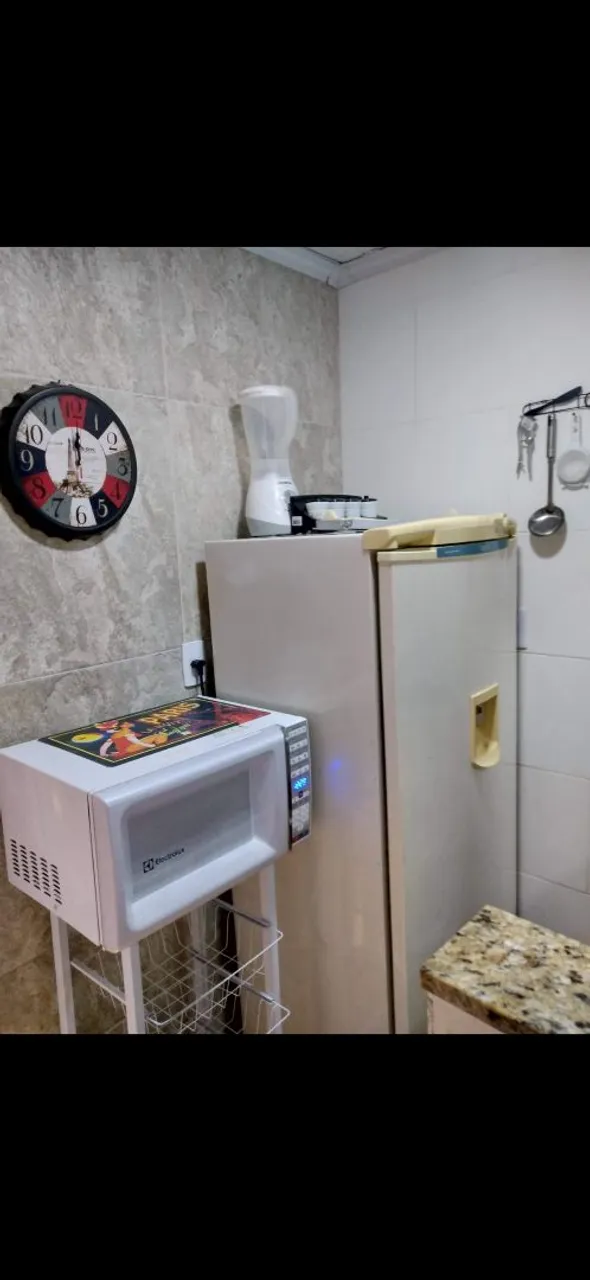 Casa mobiliada de 1 quarto e 25 m² — photo 3