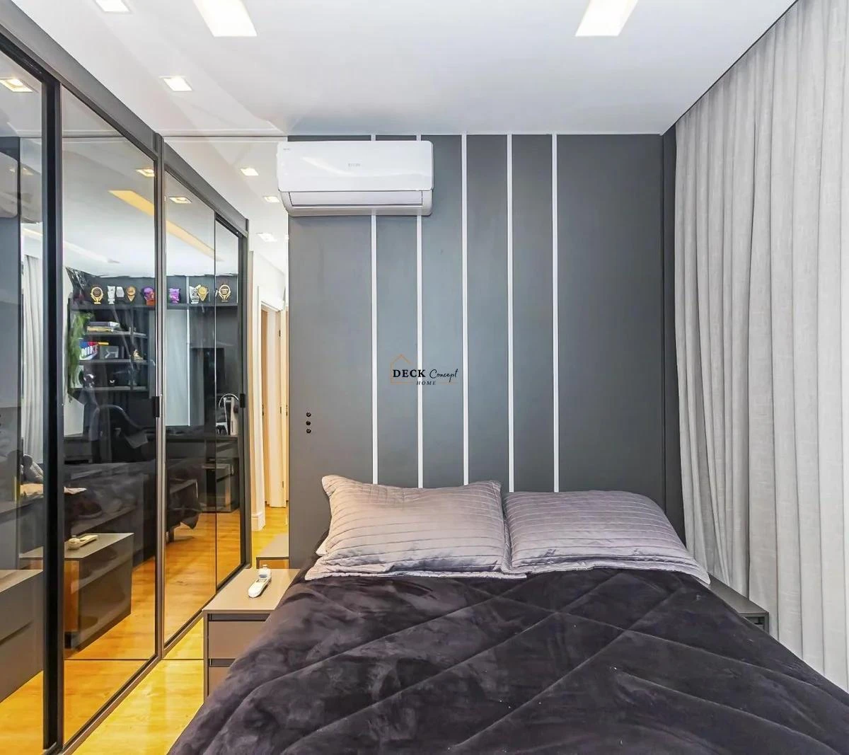 Furnished 356 m² house with 3 bedrooms and open-plan kitchen — photo 47