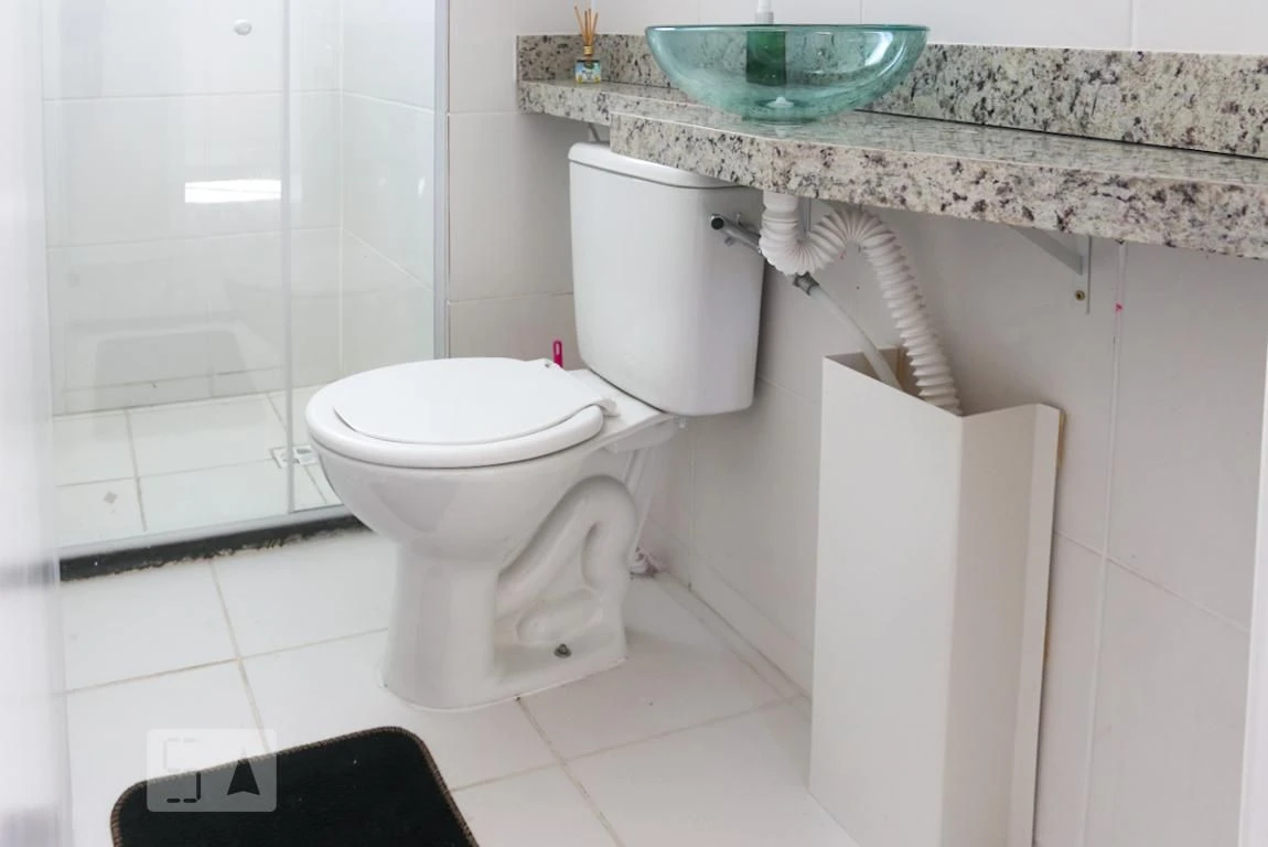 Apartamento para locação com 2 quartos e cozinha fechada — photo 19