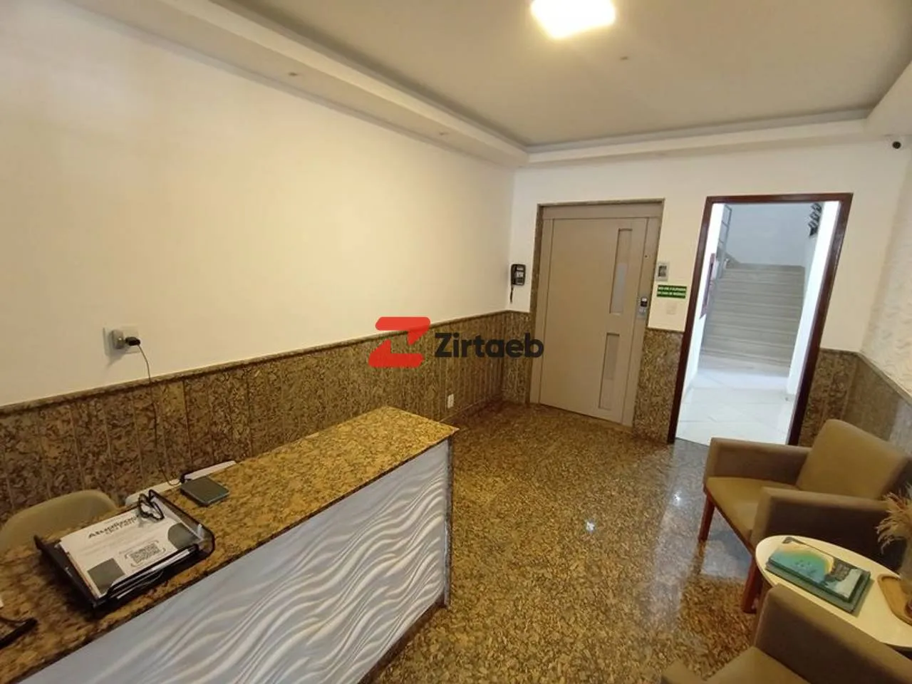 Apartamento mobiliado com varanda, 2 quartos e 2 vagas — photo 12