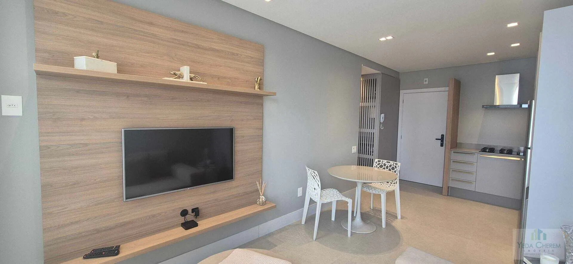 40 m² furnished apartment with 1 bedroom on the 12th floor — photo 43
