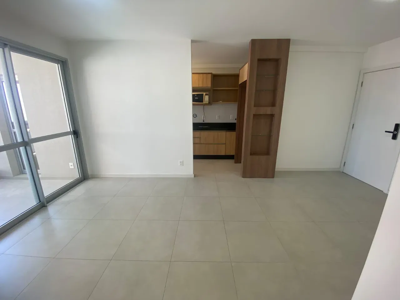 90 m² apartment with 2 bedrooms and balcony grill — photo 10