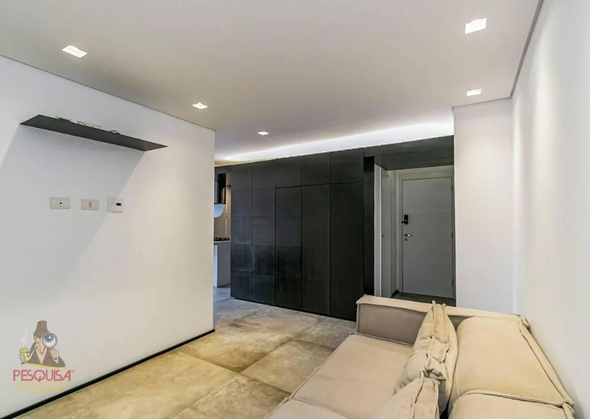Квартира с 3 спальнями и кухней open-plan