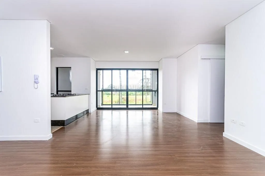 Apartamento sem mobília 161 m² com BBQ privativo — photo 2