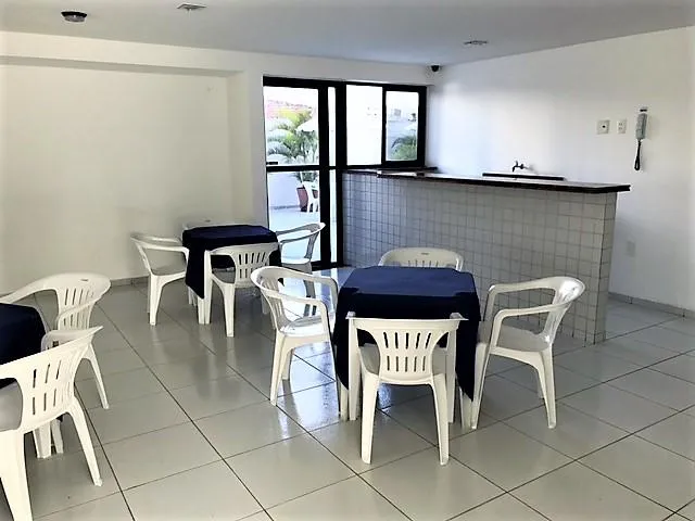 Furnished 45 m² apartment with an open-plan kitchen — photo 8