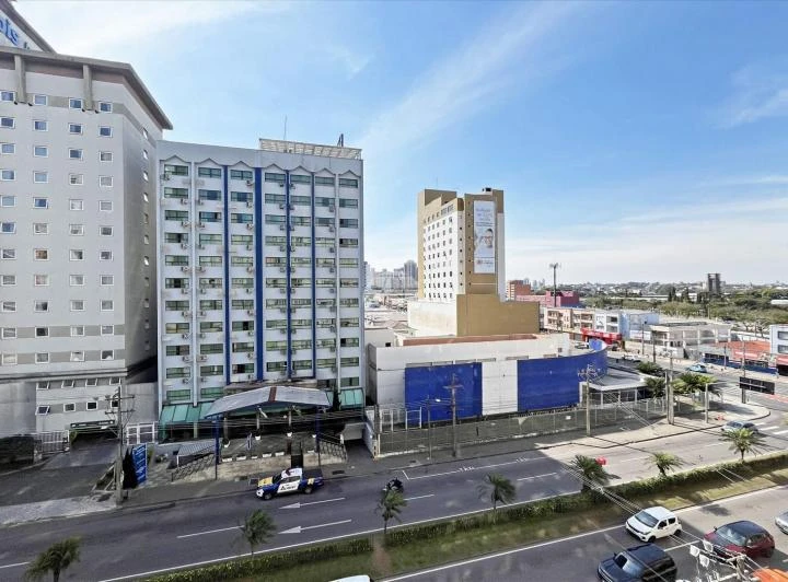 Apartamento mobiliado de 1 quarto no 6º andar — photo 7