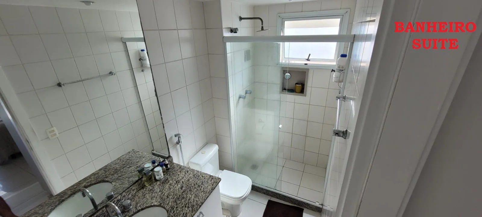 Furnished 3-bedroom apartment with enclosed glass balcony — photo 27