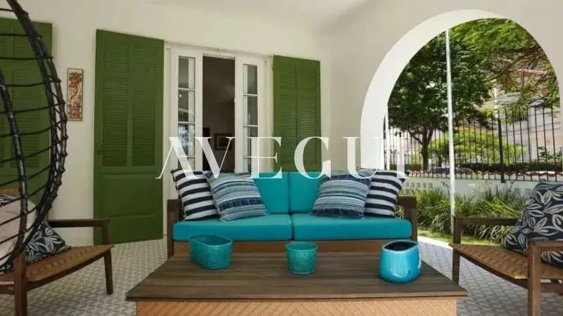 Furnished house with 4 bedrooms and 5 bathrooms — photo 11