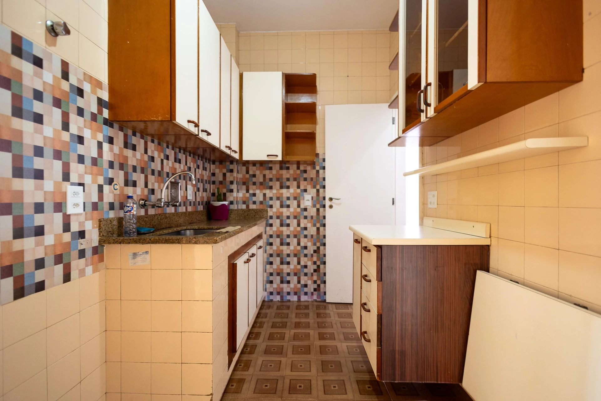 77 m² apartment with a home office and a mountain view — photo 16