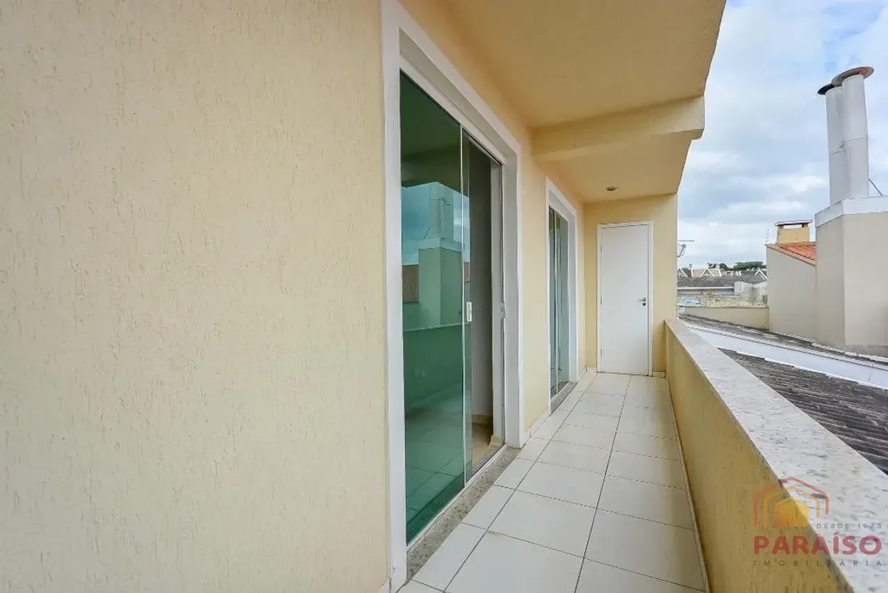 House with 3 bedrooms, balcony and 3 parking spaces — photo 19