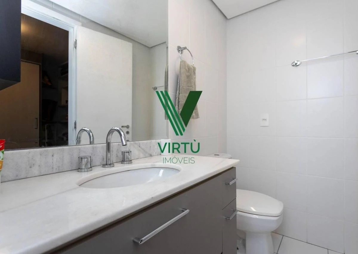 Furnished apartment, 40 m², with a washing machine — photo 19