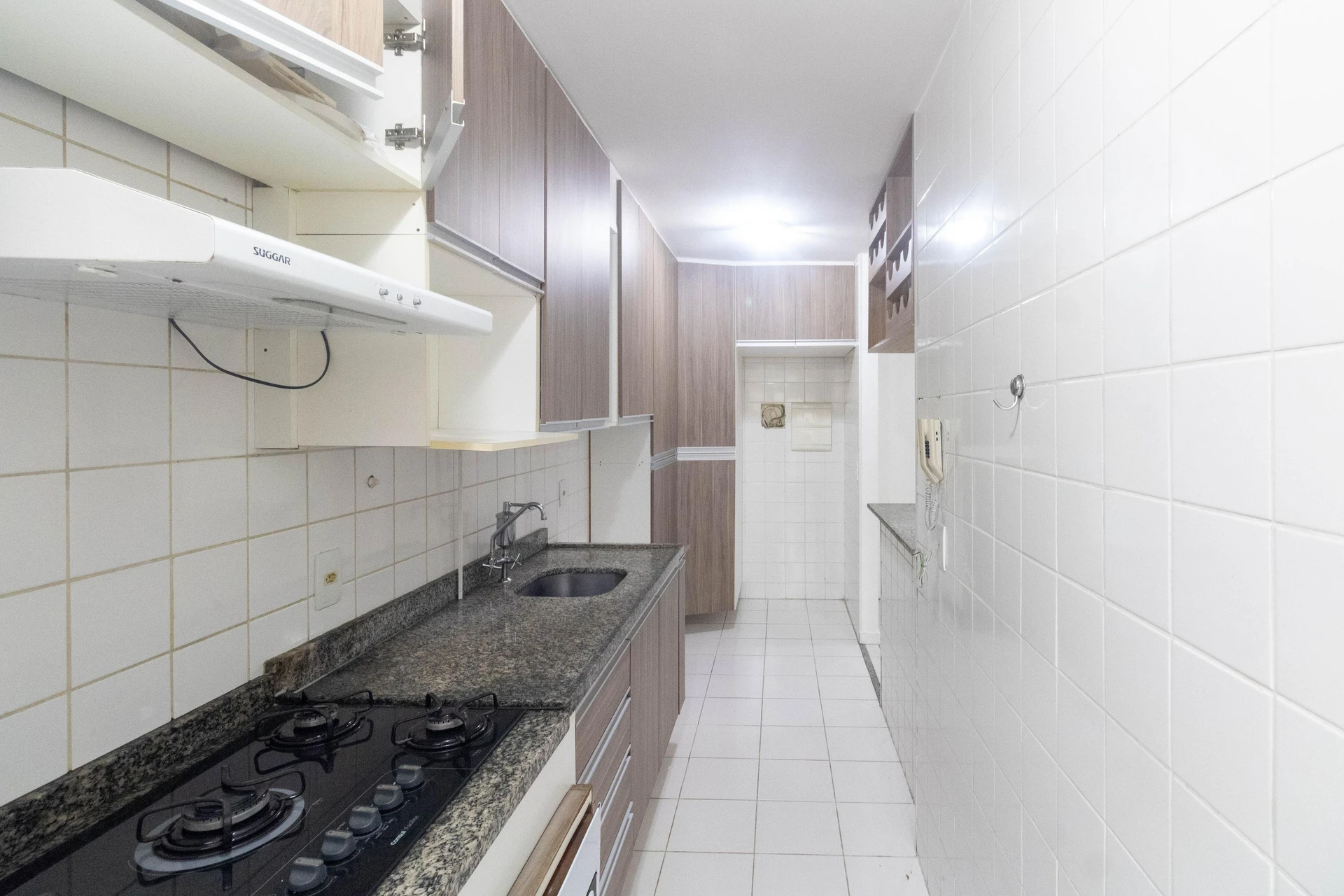3-bedroom apartment with a private BBQ in Rio de Janeiro — photo 9