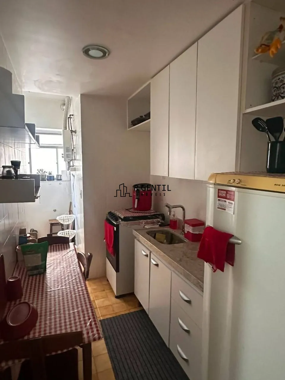 1-bedroom apartment with enclosed gas kitchen and 65 m² — photo 2