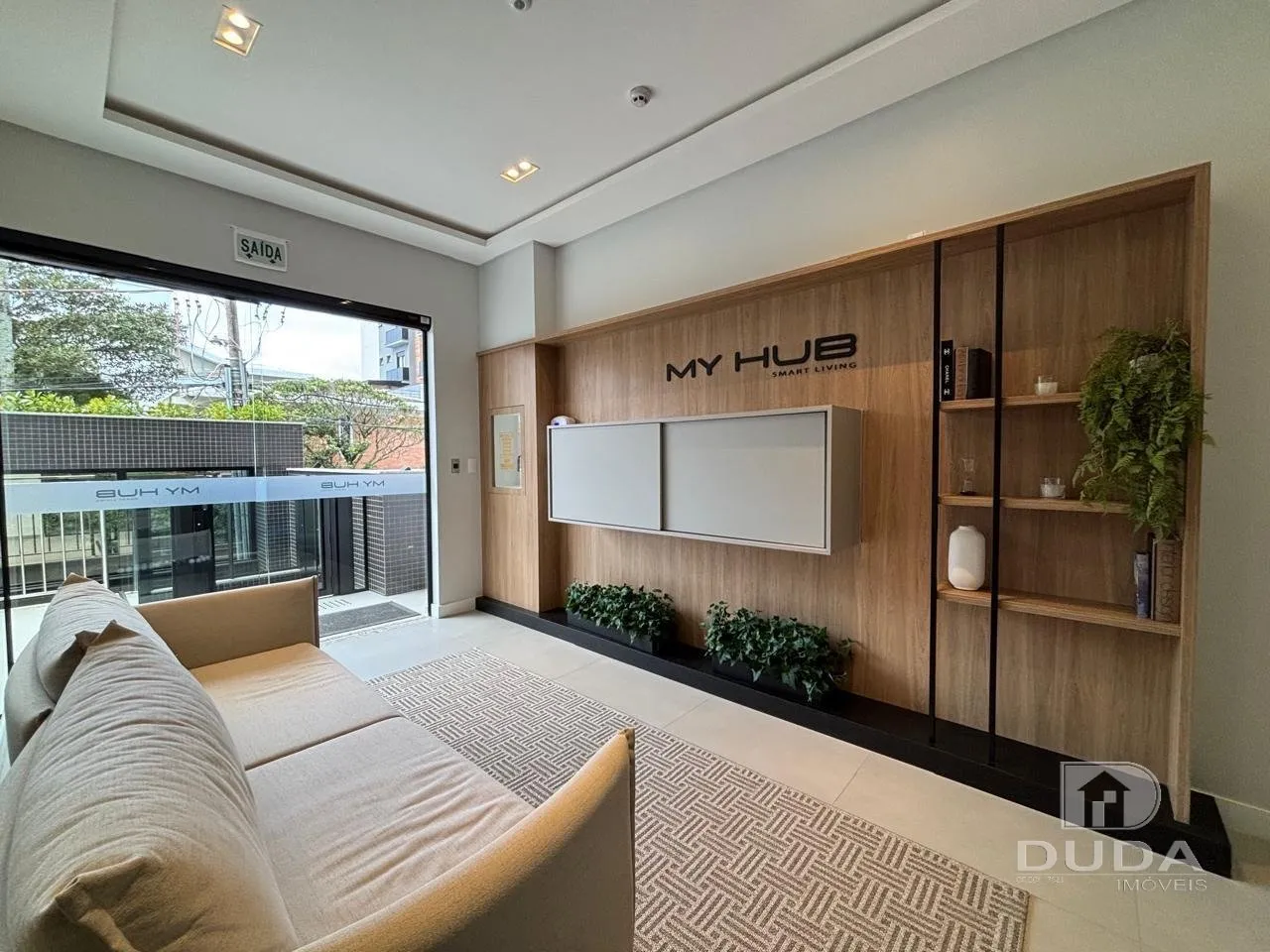 Furnished 1-bedroom apartment with 87 m² — photo 30