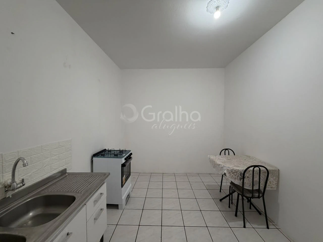Furnished one-bedroom apartment, 30 m²