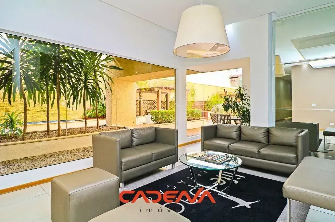Apartamento de 1 quarto com sacada e churrasqueira — photo 31