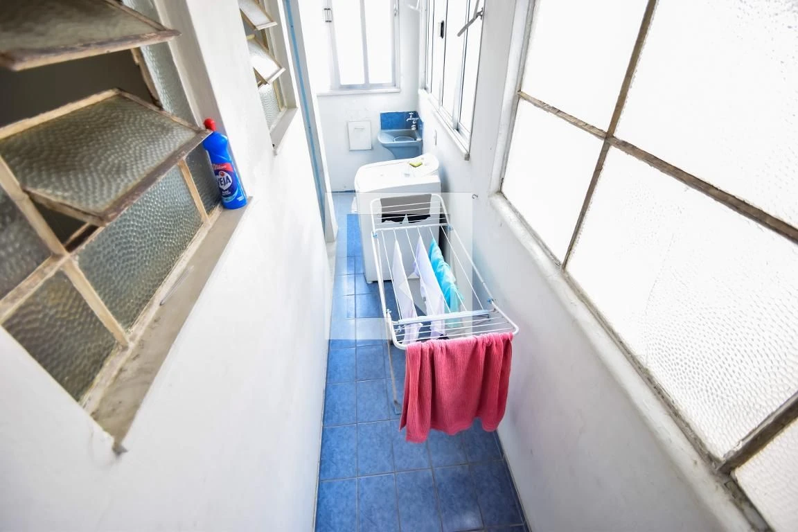 Apartamento mobiliado com 4 quartos e cozinha separada — photo 21