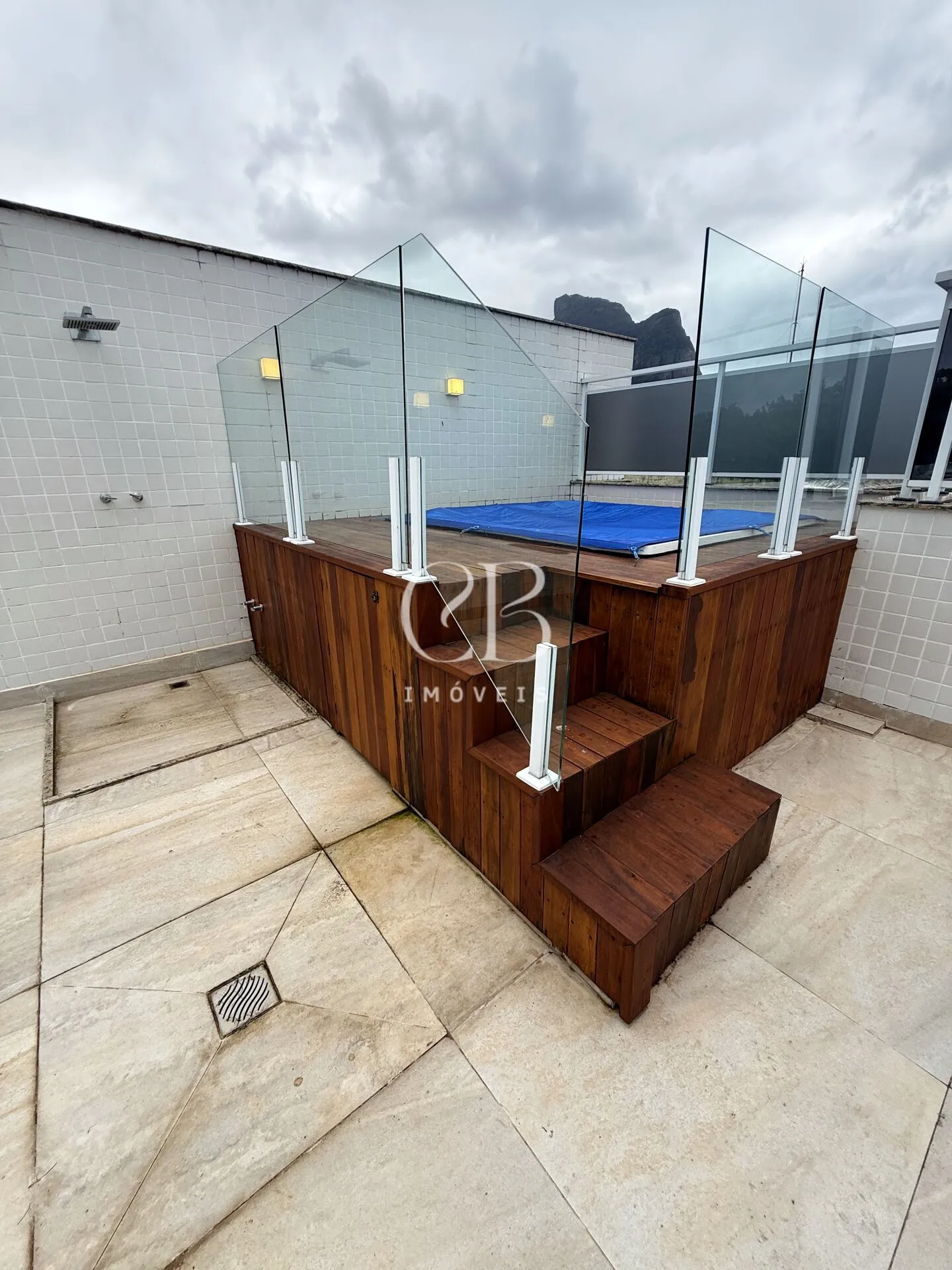 4-bedroom apartment with 5 bathrooms and 3 parking spaces — photo 39