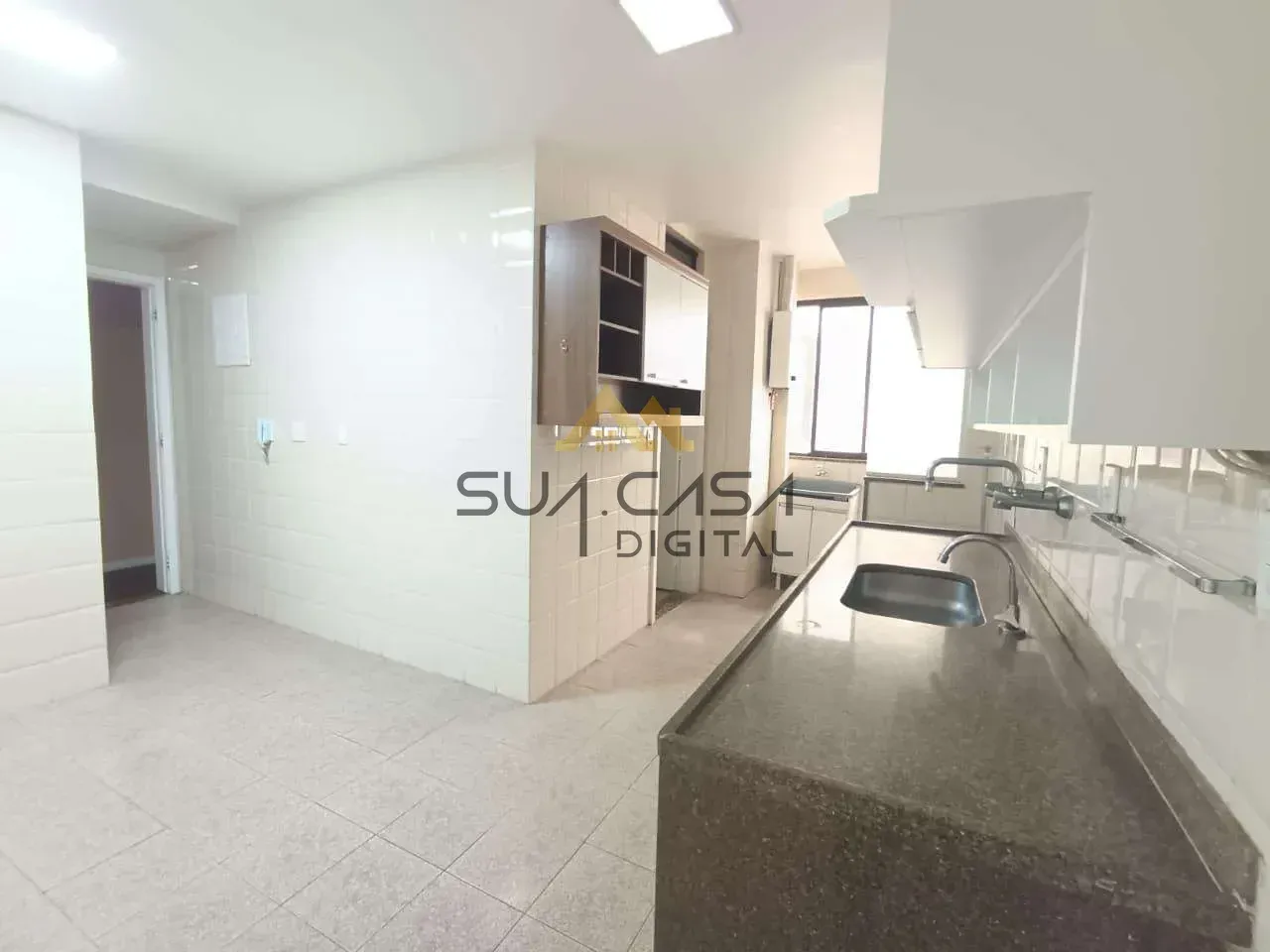 Apartamento de 4 quartos com 2 vagas e box de vidro — photo 13