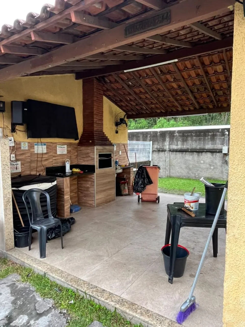 2 quartos e máquina de lavar: apartamento de 45 m² — photo 16