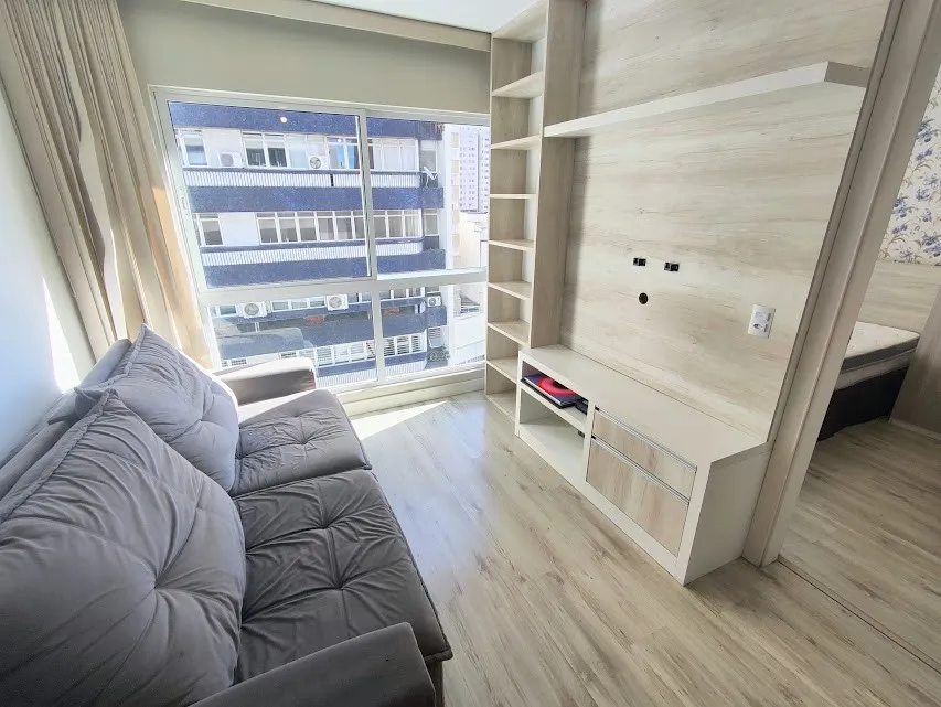 Departamento de 1 dormitorio con lavadora en Curitiba — photo 9
