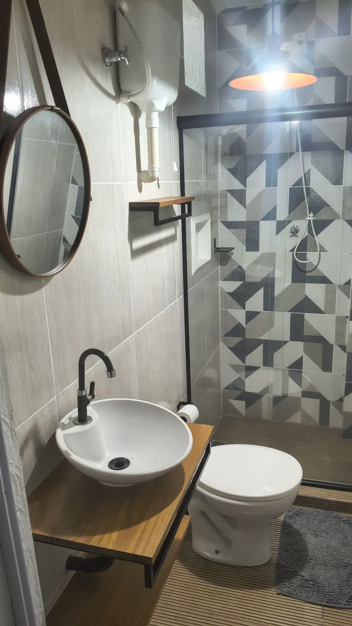 Furnished studio (or unfurnished) with 1 bedroom — photo 13