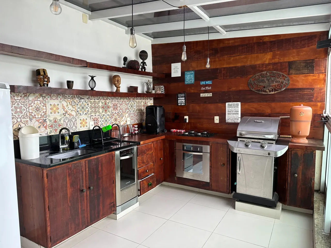 Duplex penthouse with 3 bedrooms and 204 m² — photo 2