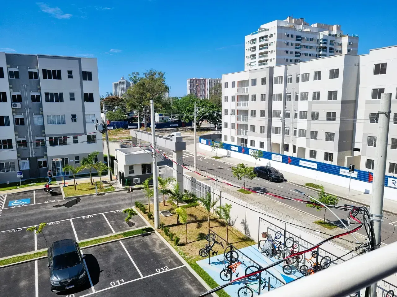 Furnished 3-bedroom apartment with 2 bathrooms and 85 m² — photo 31