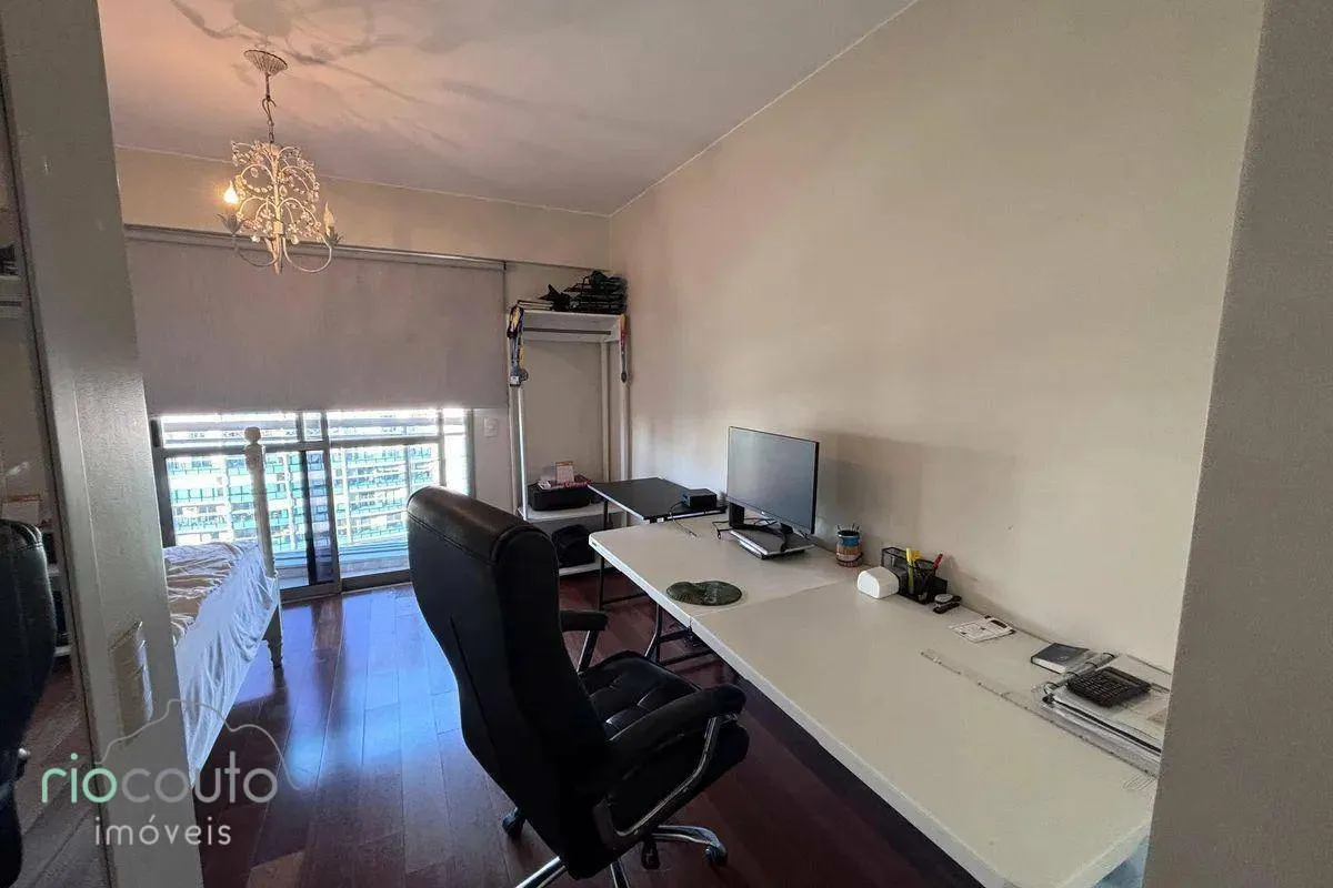 Furnished apartment with 4 bedrooms and balcony grill — photo 36