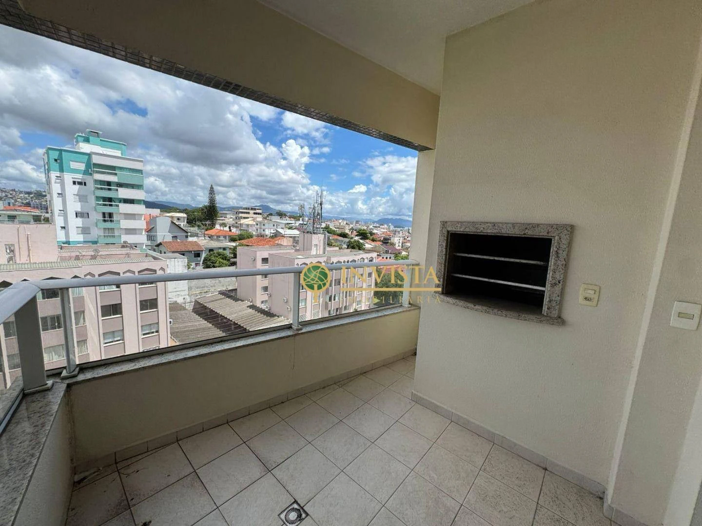 Apartamento de 2 quartos com sacada e churrasqueira embutida — photo 5