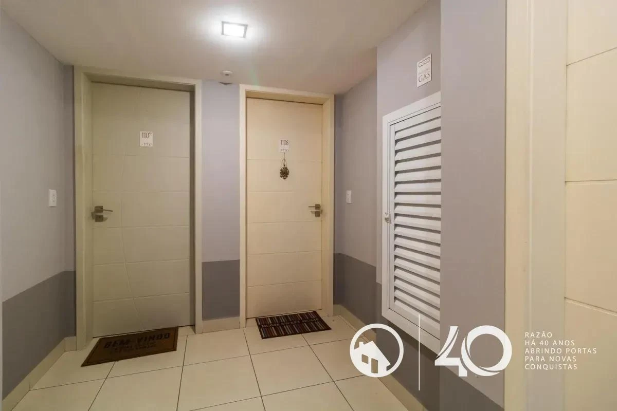 Furnished apartment, 64 m², with a washing machine — photo 26