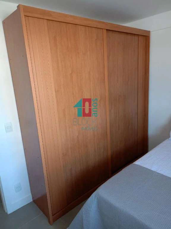 Furnished 48 m² apartment with balcony and 1 parking space — photo 10