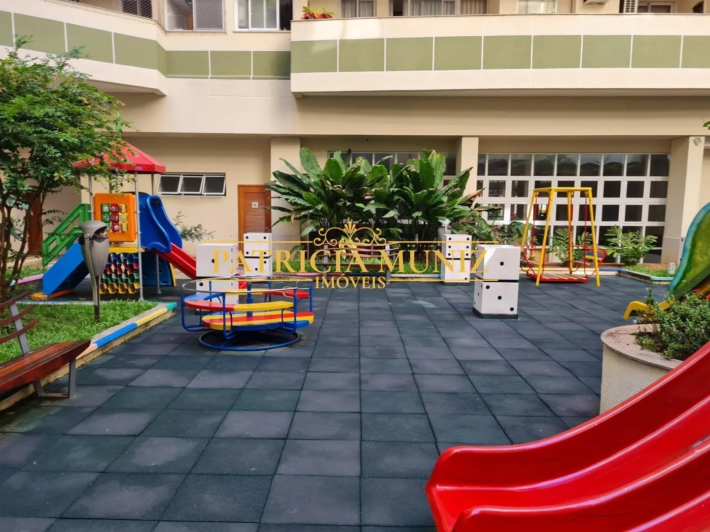Private BBQ in a 3-bedroom apartment, 83 m² — photo 32