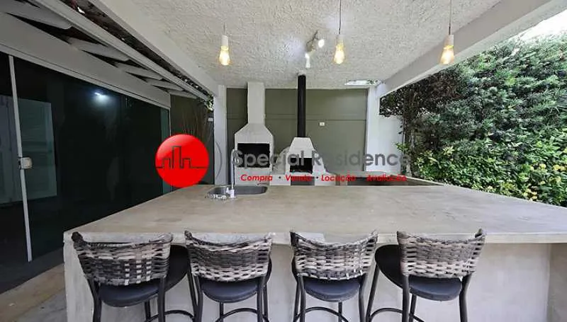 Furnished house with 6 bedrooms and 1000 m² — photo 4