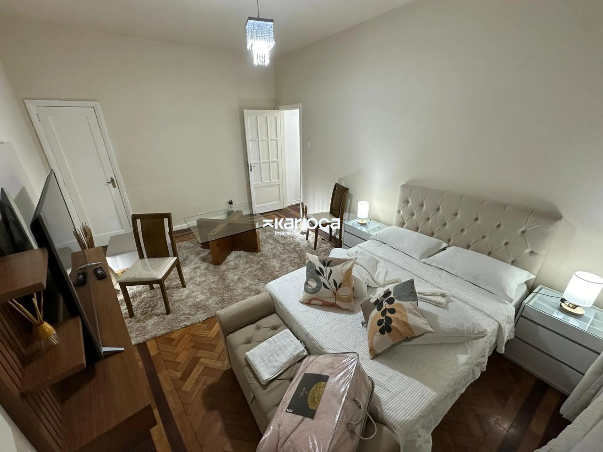 Furnished 4-bedroom apartment with 4 bathrooms — photo 33