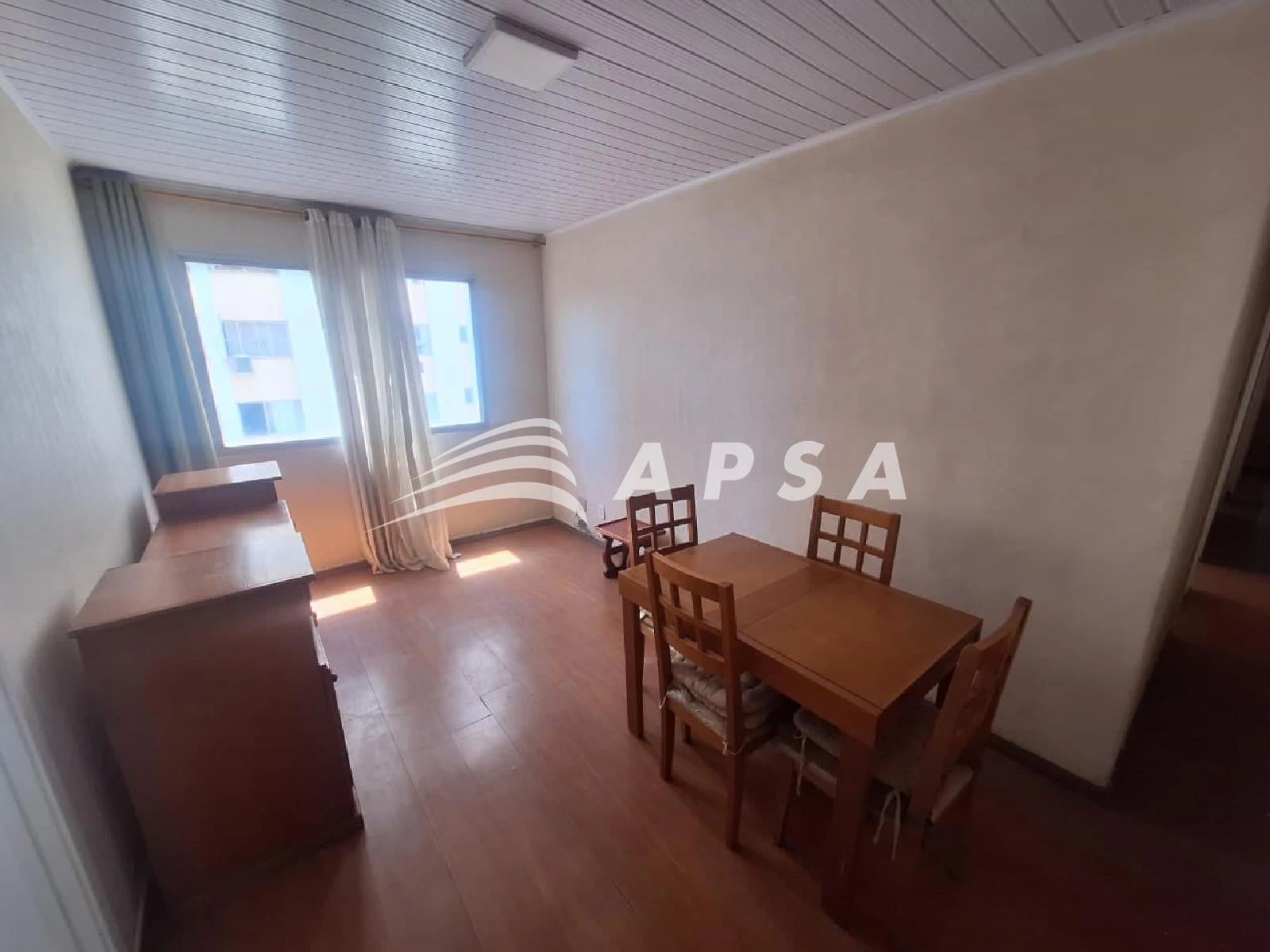 Apartamento, 65 m², com piso de madeira ou laminado — photo 7